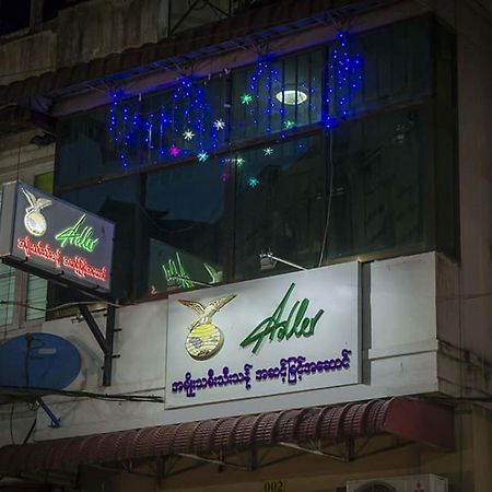 Adler Lady Hostel - Ladies Only Yangon Dış mekan fotoğraf